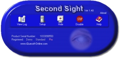 Second Sight Screenshot